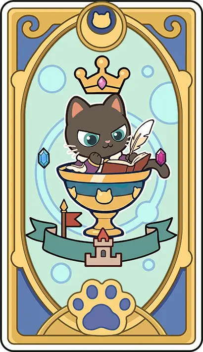 King of Cups