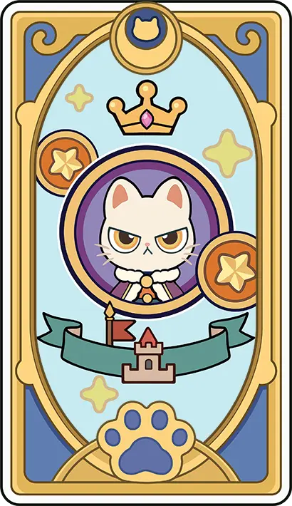 King of Pentacles