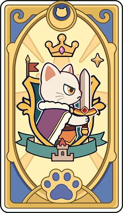 King of Swords