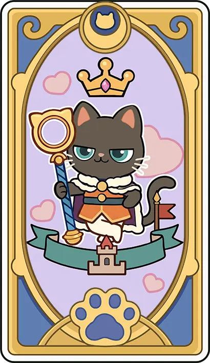 King of Wands