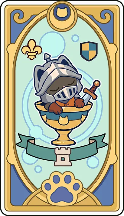 Knight of Cups