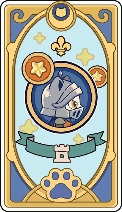 Knight of Pentacles