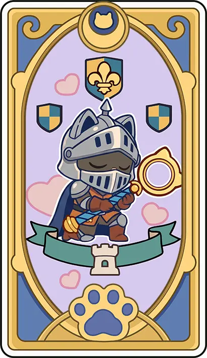 Knight of Wands