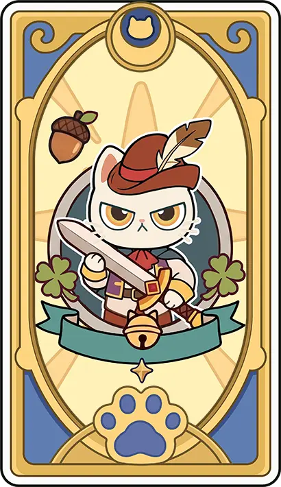Page of Swords