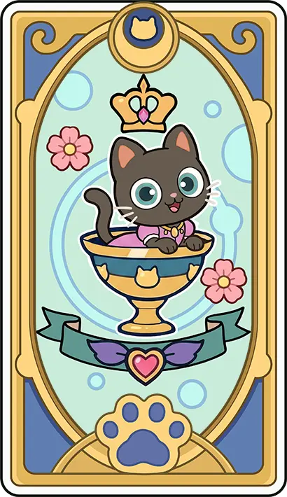 Queen of Cups