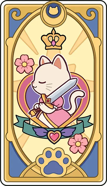Queen of Swords