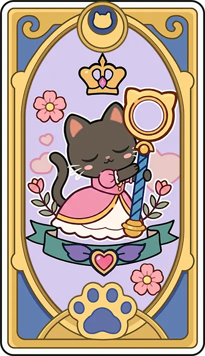 Queen of Wands