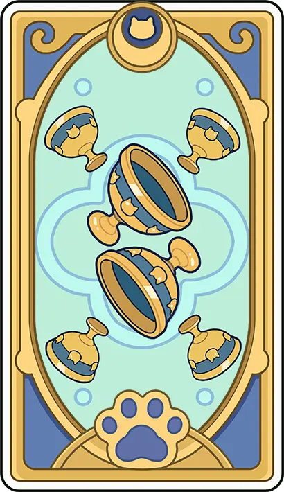 Six of Cups