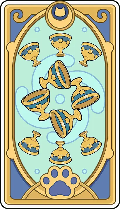 Ten of Cups