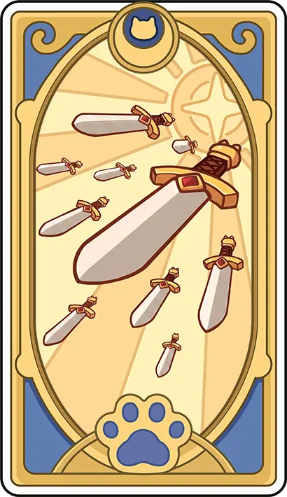 Ten of Swords