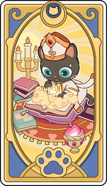 The Hierophant
