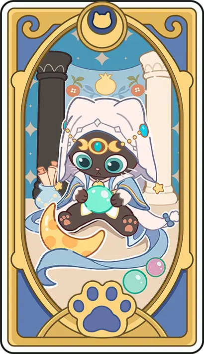 The High Priestess
