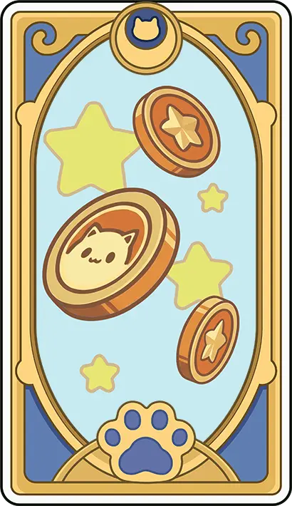 Three of Pentacles
