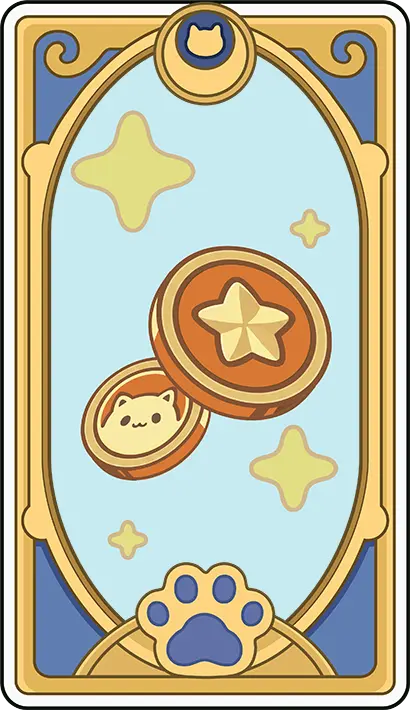 Two of Pentacles