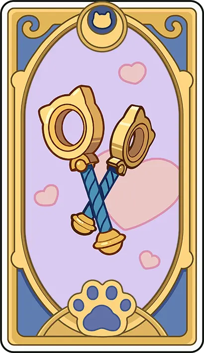 Two of Wands