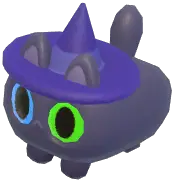 Grimkin Wizard Cat Scanner