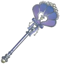 Seluna Pearly Seashell Staff
