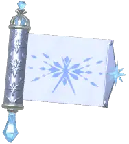 Polar Lord Scroll