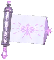 Polar Lord Scroll