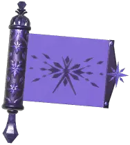 Polar Lord Scroll