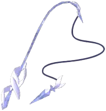 Icicle Arrow