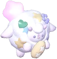 Starlight Lamb Watering Can