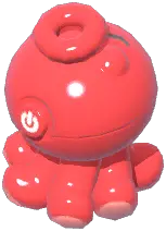 Octopus Bubble Machine