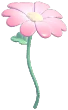 Petal Muse Daisy Umbrella
