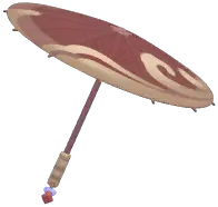 相守油纸伞
