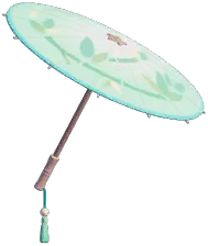 Bamboo Oil-Paper Umbrella