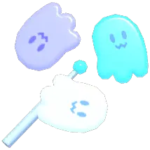 Ghost Pinwheel