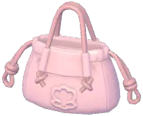 Leather Buckle Handbag