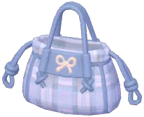 Leather Buckle Handbag