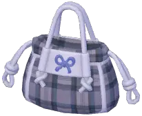 Leather Buckle Handbag