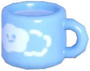 Cloud Tooth Mug