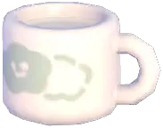 Cloud Tooth Mug