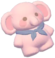 Rhyme Elephant Plushie