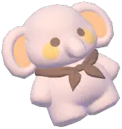 Rhyme Elephant Plushie