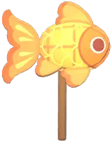 Koi Lantern
