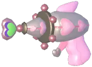Miracle Heart Energy Gun