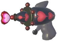 Miracle Heart Energy Gun