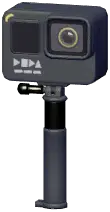 Handheld Toy Camera