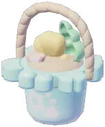 Beach Toy Bucket