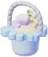 Beach Toy Bucket