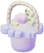 Beach Toy Bucket