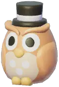 Owl Bubble Solution