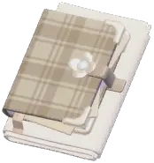 Tidings Notebook