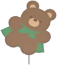 Springfield Bear Kite