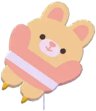 Carrocket Rabbit Kite