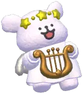 Angel Maltese Plushie